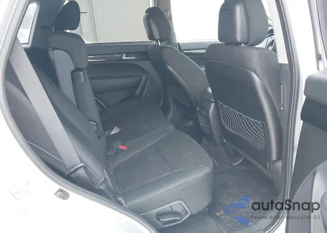 2014 Kia Sorento Lx from USA, damaged, VIN 5XYKTCA65EG529840